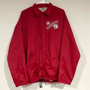 Vintage University Of Houston Cougars Jacket